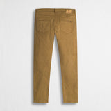 Five Pocket Pants in Stretch Gabardine Slim Fit