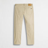 Five Pocket Pants in Stretch Gabardine Regular Fit