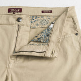 Five Pocket Pants in Stretch Gabardine Regular Fit