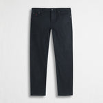 Pantalone Cinque Tasche in Gabardina Stretch Regular Fit - Blue Navy
