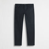 Pantalone Cinque Tasche in Gabardina Stretch Regular Fit - Blue Navy