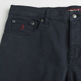 Five Pocket Pants in Stretch Gabardine Regular Fit