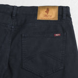 Five Pocket Pants in Stretch Gabardine Regular Fit