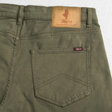 Five Pocket Pants in Stretch Gabardine Regular Fit