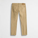 Pantalone Cinque Tasche in Fustagno Stretch Regular Fit