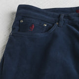 Pantalone Cinque Tasche in Fustagno Stretch Regular Fit