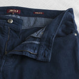 Pantalone Cinque Tasche in Fustagno Stretch Regular Fit