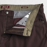 Five Pocket Pants in Stretch Piquet Regular Fit