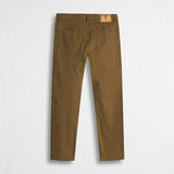 Five Pocket Pants in Stretch Piquet Regular Fit