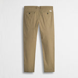 Slim Fit Dobby Stretch Chino Pants