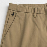 Slim Fit Dobby Stretch Chino Pants