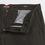 Slim Fit Dobby Stretch Chino Pants