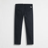 Slim Fit Stretch Piquet Chino Pants
