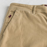 Pantalone Chino in Fustagno Stretch Slim Fit