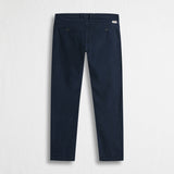 Pantalone Chino in Fustagno Stretch Slim Fit