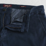 Pantalone Chino in Fustagno Stretch Slim Fit