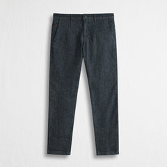 Jeans Chino Slim Fit Blu Rinse - Rinse