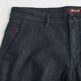 Slim Fit Blue Rinse Chino Jeans