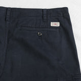 Regular Fit Stretch Gabardine Cargo Pants