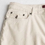 Five Pocket Stretch Slim Fit Corduroy Pants
