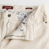 Five Pocket Stretch Slim Fit Corduroy Pants