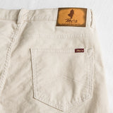 Five Pocket Stretch Slim Fit Corduroy Pants