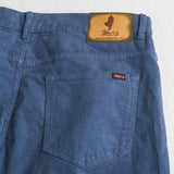 Five Pocket Stretch Slim Fit Corduroy Pants