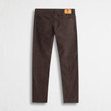 Five Pocket Stretch Slim Fit Corduroy Pants