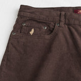 Five Pocket Stretch Slim Fit Corduroy Pants