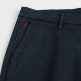 Slim Fit Stretch Gabardine Chino Pants