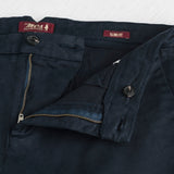 Slim Fit Stretch Gabardine Chino Pants
