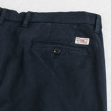 Slim Fit Stretch Gabardine Chino Pants