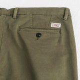 Slim Fit Stretch Gabardine Chino Pants