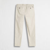Slim Fit Stretch Corduroy Chino Pants