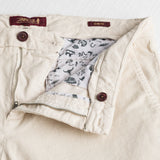 Slim Fit Stretch Corduroy Chino Pants