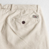 Slim Fit Stretch Corduroy Chino Pants