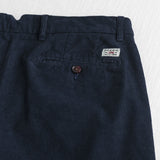 Slim Fit Stretch Corduroy Chino Pants
