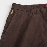 Slim Fit Stretch Corduroy Chino Pants