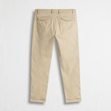Stretch Gabardine Relaxed Fit Chino Pants