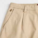 Stretch Gabardine Relaxed Fit Chino Pants
