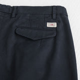 Stretch Gabardine Relaxed Fit Chino Pants