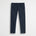 Pantaloni 5 tasche casual in popeline stretch - Navy Blue