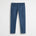 Pantalone 5 tasche casual in cotone stretch tinto a pigmento - Navy Blue