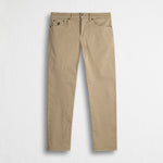 Pantalone 5 tasche in gabardina - Khaky