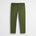 Pantalone 5 tasche in gabardina - Dark Olive