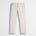 Pantalone 5 tasche in lino - Milk