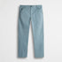 Pantalone Utility in cotone elasticizzato - Grey Blue