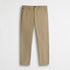 Pantalone chino in popeline stretch - Khaky