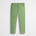 Pantalone chino in popeline stretch - Light Green