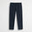 Pantalone chino in gabardina stretch - Navy Blue
